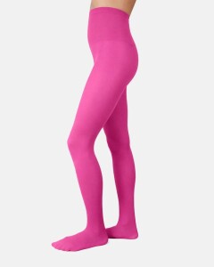 Swedish Stockings Damen Strumpfhose Svea Premium Magenta