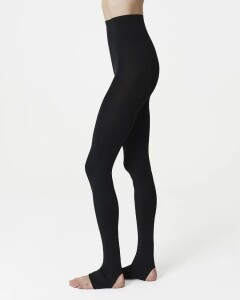 Swedish Stockings Damen Leggings Lia Premium Stirrup black