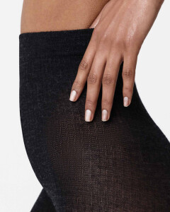 Swedish Stockings Damen Strumpfhose Diana Ribbed Wool...