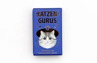 Laurence King Verlag Kartenset Katzen-Gurus mini