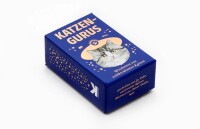 Laurence King Verlag Kartenset Katzen-Gurus mini