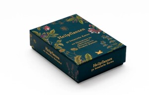Laurence King Verlag Kartenset Heilpflanzen