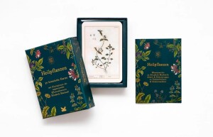 Laurence King Verlag Kartenset Heilpflanzen