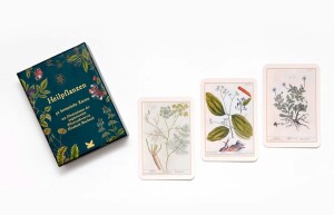 Laurence King Verlag Kartenset Heilpflanzen