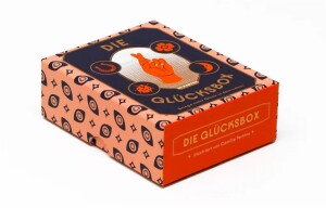 Laurence King Verlag Kartenset Die Glücksbox
