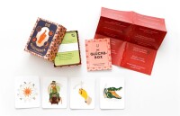 Laurence King Verlag Kartenset Die Glücksbox