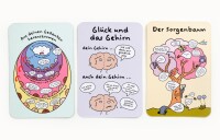 Laurence King Verlag Kartenset Yoga mit Katze