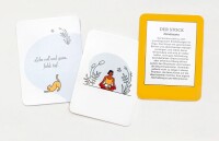 Laurence King Verlag Kartenset Yoga mit Katze