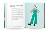 Laurence King Verlag Buch Das Leben ist zu kurz, um schwarz zu tragen