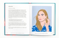 Laurence King Verlag Buch Das Leben ist zu kurz, um schwarz zu tragen