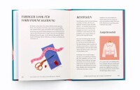 Laurence King Verlag Buch Das Leben ist zu kurz, um schwarz zu tragen