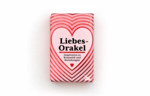 Laurence King Verlag Kartenset Liebesorakel mini
