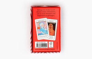 Laurence King Verlag Kartenset Liebesorakel mini
