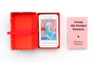 Laurence King Verlag Kartenset Liebesorakel mini