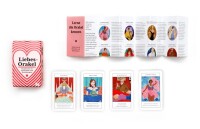 Laurence King Verlag Kartenset Liebesorakel mini