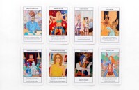 Laurence King Verlag Kartenset Liebesorakel mini