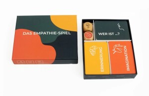 Laurence King Verlag Kartenset Das Empathie-Spiel