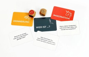 Laurence King Verlag Kartenset Das Empathie-Spiel