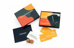 Laurence King Verlag Kartenset Das Empathie-Spiel