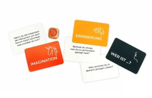 Laurence King Verlag Kartenset Das Empathie-Spiel