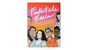 Laurence King Verlag Kartenset Fantastische Frauen