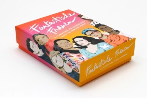 Laurence King Verlag Kartenset Fantastische Frauen