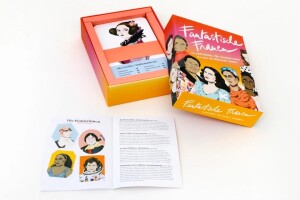 Laurence King Verlag Kartenset Fantastische Frauen