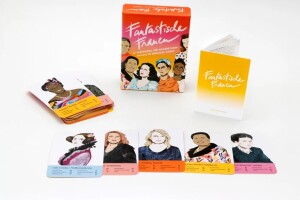 Laurence King Verlag Kartenset Fantastische Frauen