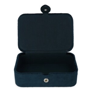 Phoenix Import Schmuck- / Tarotkästchen Samt...