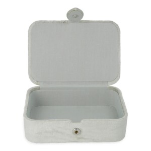 Phoenix Import Schmuck- / Tarotkästchen Samt...