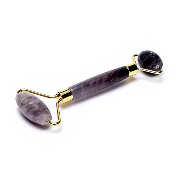 Phoenix Massage-Roller Amethyst