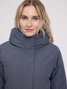 Mazine Damen Jacke Basic Padded Parka night flight