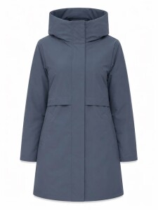 Mazine Damen Jacke Basic Padded Parka night flight