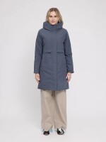 Mazine Damen Jacke Basic Padded Parka night flight