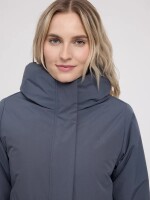 Mazine Damen Jacke Basic Padded Parka night flight