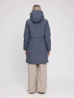 Mazine Damen Jacke Basic Padded Parka night flight