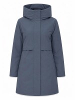 Mazine Damen Jacke Basic Padded Parka night flight
