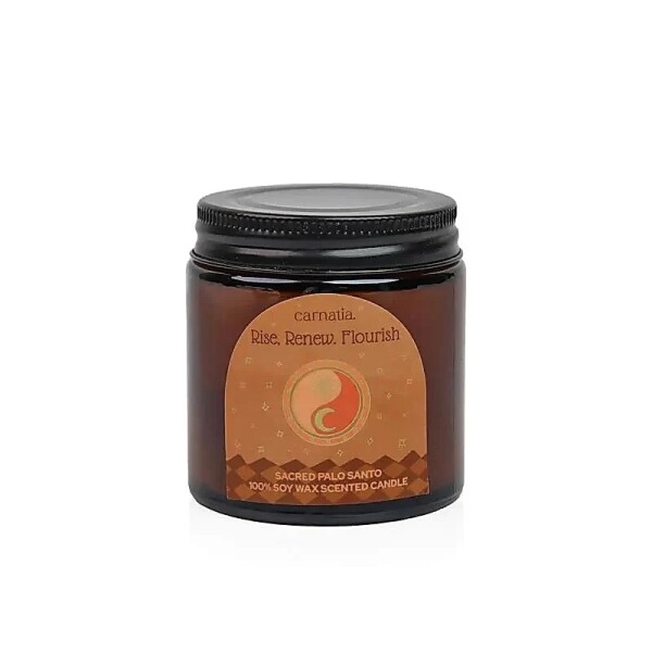 Phoenix Import Duftkerze Sojawachskerze Carnatia Magic Within You - Rise, Renew, Flourish