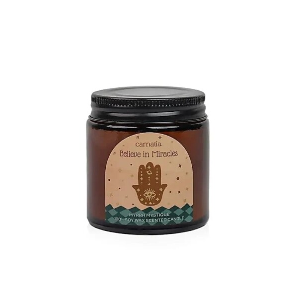 Phoenix Import Duftkerze Sojawachskerze Carnatia Magic Within You - Find Your Centre