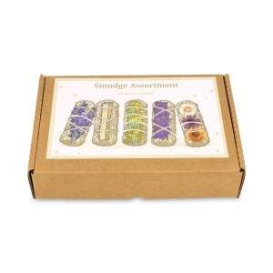 Phoenix Import Smudge-Set Weißer Salbei und...
