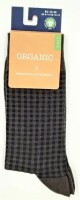 VNS Organic Herren Small Box Design 1111 brown-black