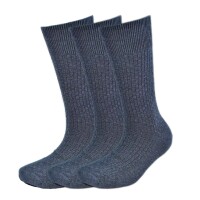 VNS Organic Herren Socken Baumwolle 1179 dark grey