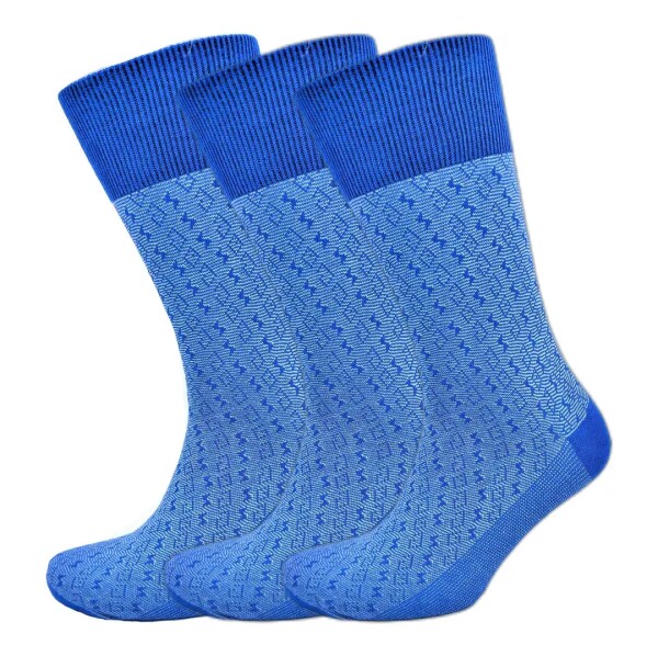 VNS Organic Herren Socken 1175 blue