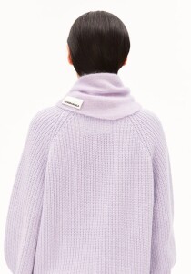 Armedangels Unisex Schal  SMALL MOHAIR BLEND SCARF W moonlit lilac