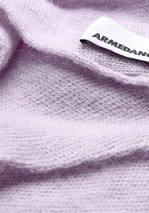 Armedangels Unisex Schal  SMALL MOHAIR BLEND SCARF W moonlit lilac