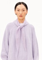 Armedangels Unisex Schal  SMALL MOHAIR BLEND SCARF W moonlit lilac