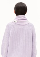 Armedangels Unisex Schal  SMALL MOHAIR BLEND SCARF W moonlit lilac