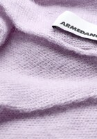 Armedangels Unisex Schal  SMALL MOHAIR BLEND SCARF W moonlit lilac