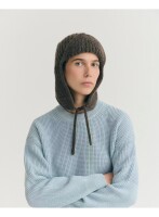 Thinking Mu unisex Beanie Oleg brown