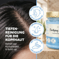 Puremetics Purifying Scalp Peeling Deep Cleansing